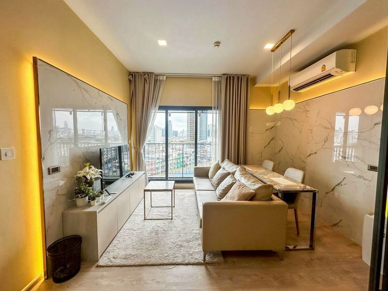 picture PFD-05595 Condo for Rent:  THE TREE Pattanakarn-Ekkamai Schedule a viewing ■ Line: @propertyfinder			 - 2/8