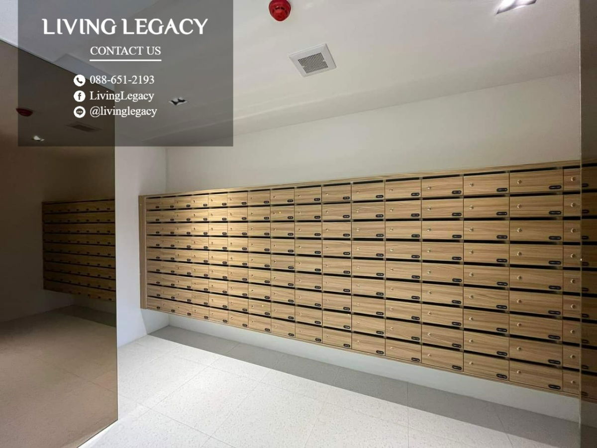 รูป SJBA7K ให้เช่าคอนโด iCondo Active Phatthanakan 24.3 ตร.ม. ชั้น 4 line id : @livinglegacy - รูปที่ 13/18