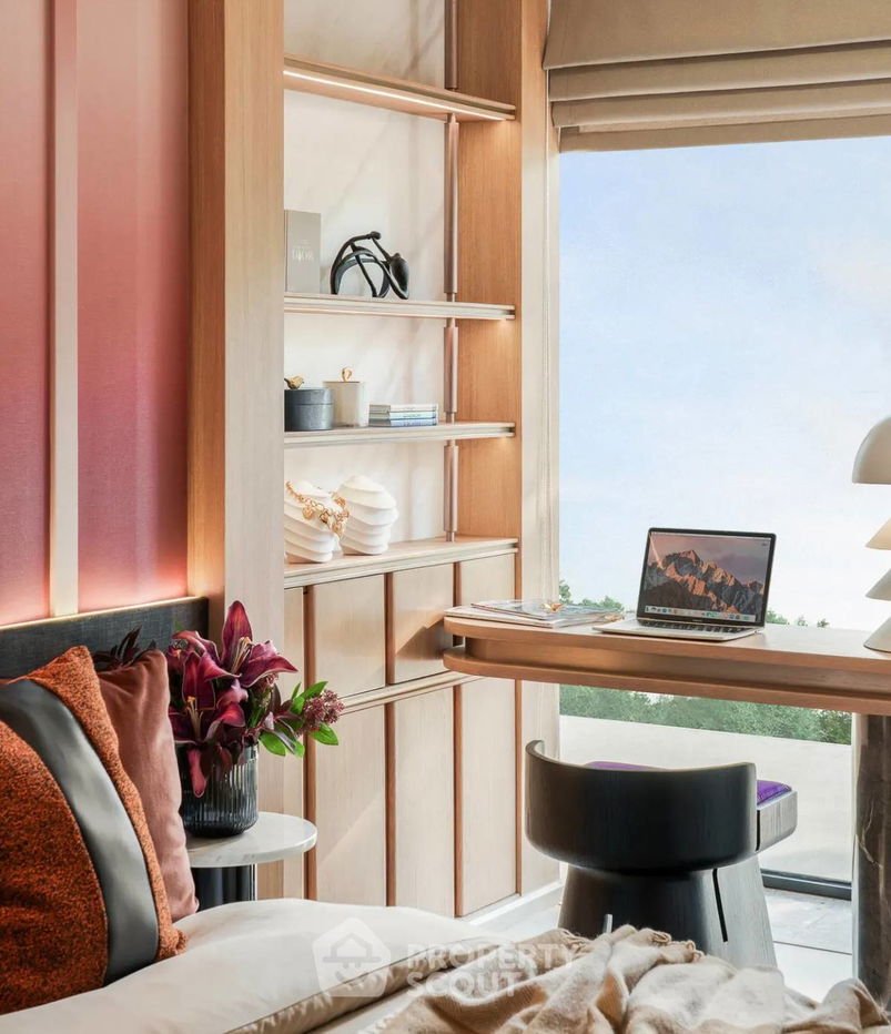 picture 3-BR Condo at Life Sathorn Narathiwas 22 in Chong Nonsi (ID 2097910) - 3/4