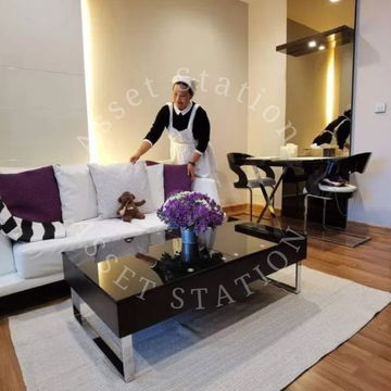 Ivy Ampio 🏢 Luxury condo next to MRT Rama 9 in the heart of the New CBD 🔥