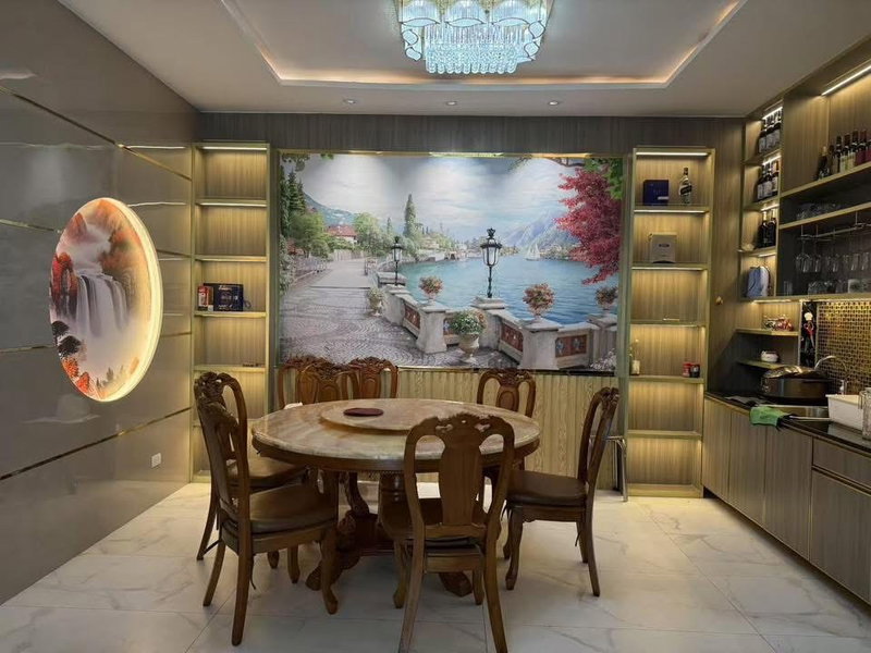 บ้านเดี่ยวให้เช่า : ♦ Prime Location ♦ บ้านเดี่ยว 2 ชั้น | 70.00 ตร.ว., 246.00 ตร.ม. | 6 ห้องนอน, 5 ห้องน้ำ | ใกล้ MRT ศรีเทพา 5 นาที