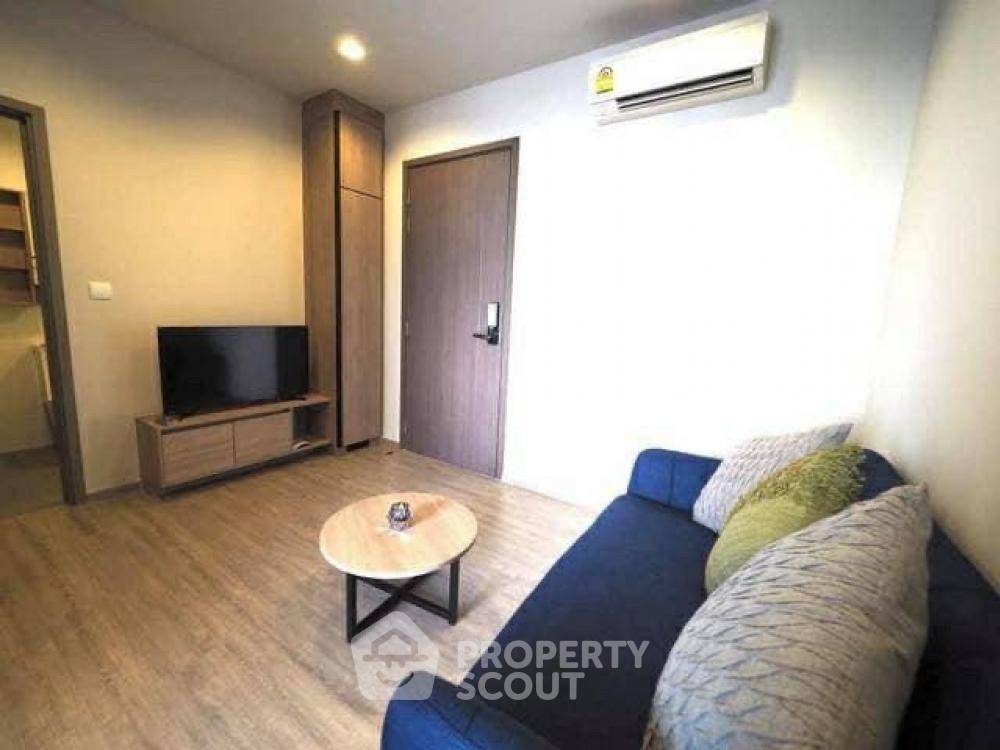 รูป คอนโด 1-ห้องนอน ที่ เดอะไลน์ วงศ์สว่าง ใกล้ MRT วงศ์สว่าง (ID 881483) - รูปที่ 2/4