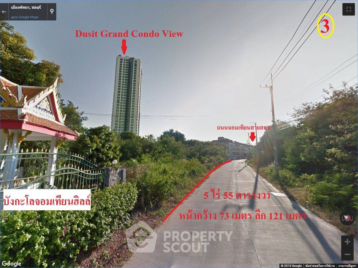 picture 8,220 m² Land for Sale close to Pattaya (ID 1316494) - 3/9