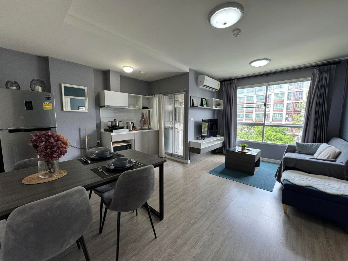 picture 🏢 For Rent: D Condo Ping – Next to Central Festival Chiang Mai - 13/20