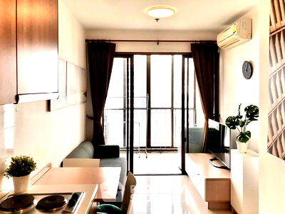 ขายคอนโด : คอนโด 1-ห้องนอน ที่ ไอดีโอ มิกซ์ สุขุมวิท 103 ใกล้ BTS อุดมสุข (ID 2082936)