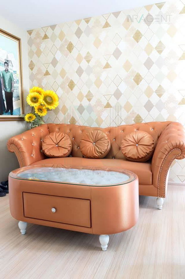 picture For Sell Condo PLUM CONDO BANGYAI STATION Building A, Floor 6,2 bed room, Room size 46 sqm - 5/8