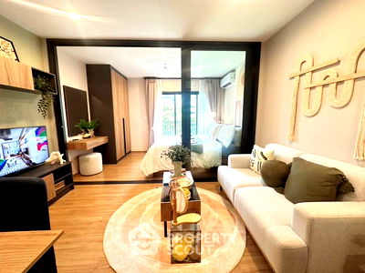 Condos for sale : 1-BR Condo at THE LINE Vibe Phahonyothin near BTS Ha Yaek Lat Phrao (ID 1616178)