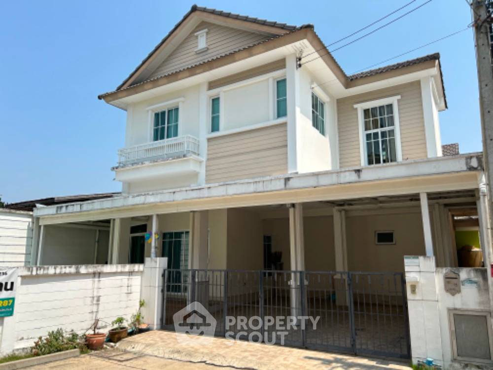 picture 4-BR Semi-detached House at Thanasiri Ratchapruek-Thanamnon in Bang Krang (ID 1623882) - 1/13