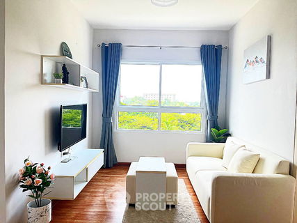 คอนโด 2-ห้องนอน ที่ เดอะทรัสต์ คอนโด หัวหิน ใกล้ เมืองหัวหิน (ID 1473429)