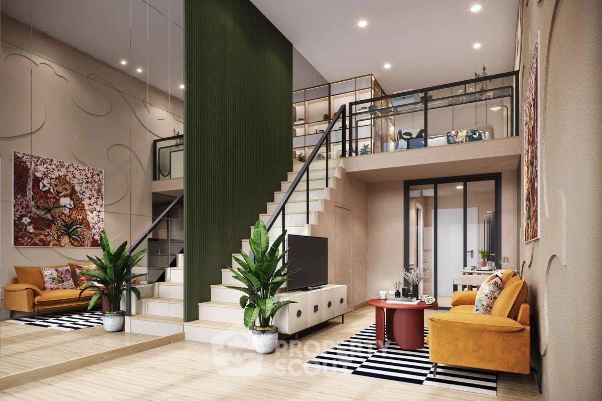 picture Studio Condo at FLO By Sansiri near MRT Wat Mangkon (ID 1836729) - 1/10