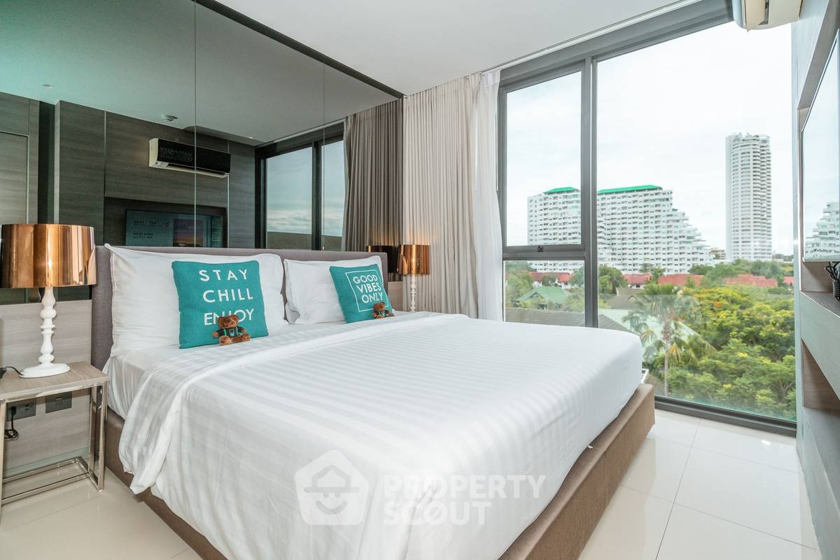 รูป คอนโด 1-ห้องนอน ที่ ครอสทู ไวบ์ พัทยา ซีเฟียร์ ใกล้ บ้านอำเภอ (ID 1332868) - รูปที่ 4/9