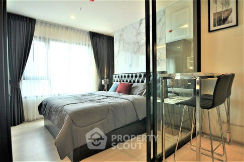 1-BR Condo at Life Asoke near ARL Makkasan (ID 802593)