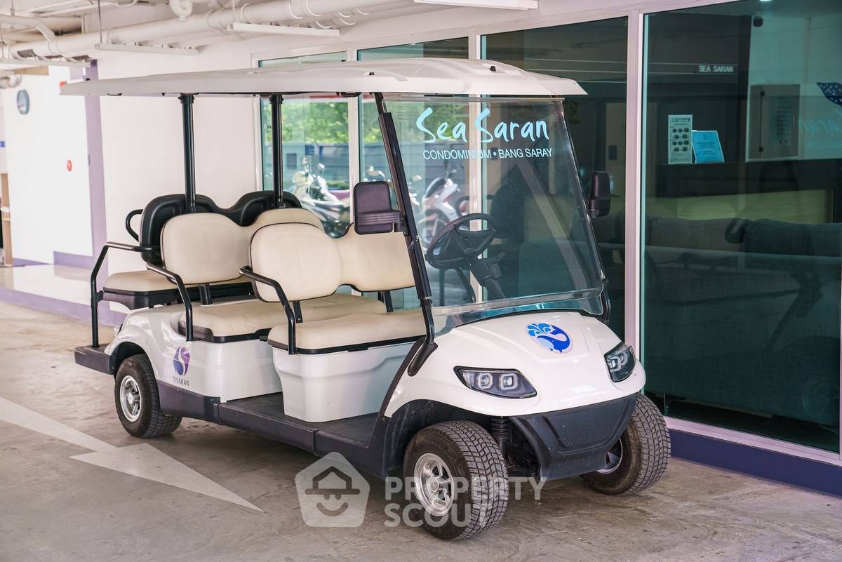 รูป คอนโด 2-ห้องนอน ที่ ซี สราญ คอนโดมิเนียม ใกล้ บางเสร่ (ID 995253) - รูปที่ 9/30