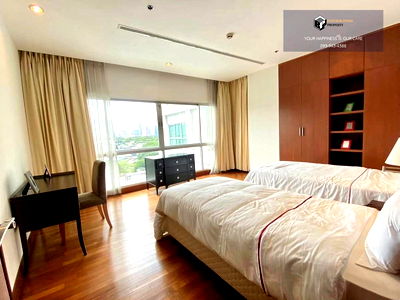 Condos for sale Chulalongkorn University : Baan Klang Krung Siam-Pathumwan | 🚝Near BTS Ratchathewi #2025090311667