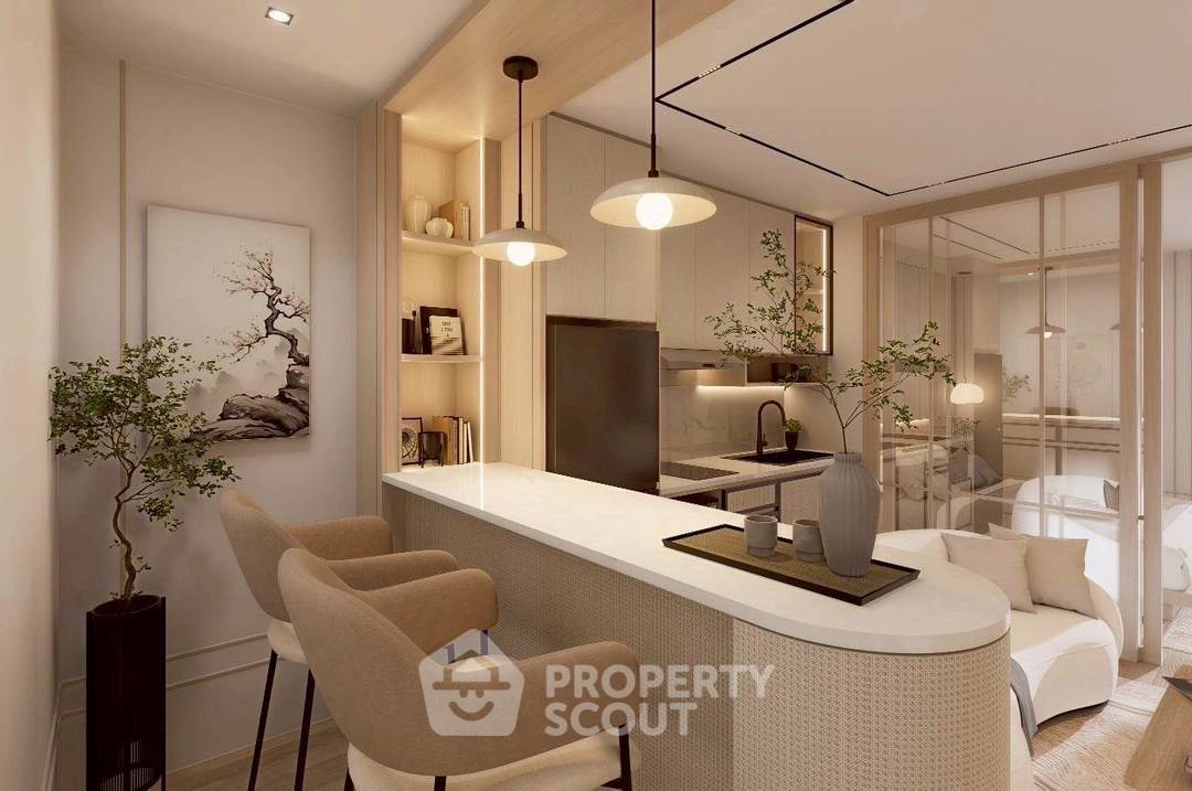 รูป คอนโด 1-ห้องนอน ที่ ศรีธนา คอนโดมิเนียม 2 ใกล้ มหาวิทยาลัยเชียงใหม่ (ID 2229578) - รูปที่ 3/12