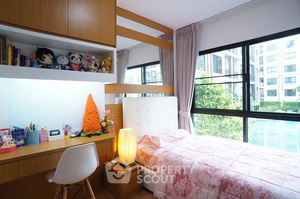 picture 2-BR Condo at Supalai City Resort Bearing Station near BTS Bearing (ID 825561) - 8/11