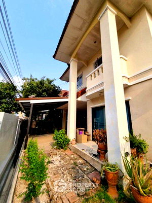 บ้านเดี่ยว นนทบุรี : บ้าน 3-ห้องนอน ที่ หมู่บ้าน ลภาวัน 14 ใน บางรักพัฒนา (ID 2147307)