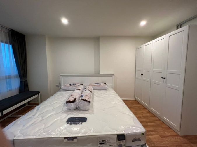 1-bed condo for sale, 26.5 sqm, Lumpini Ville Phattanakan - Srinakarin