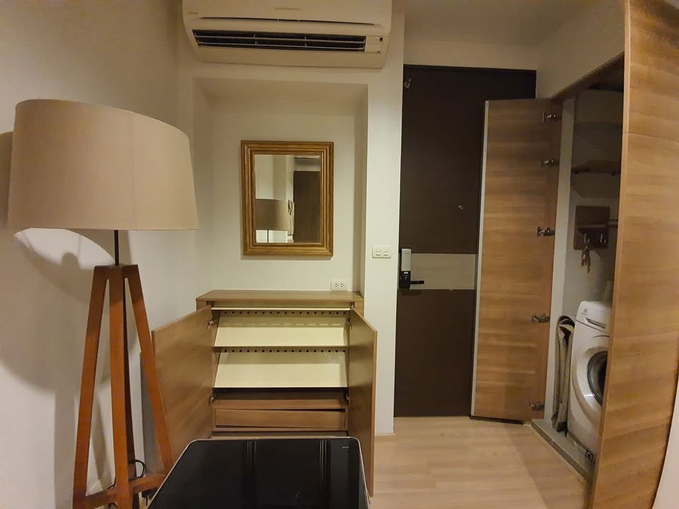picture For Rent “  Rhythm Sathorn “Fully furniture and ready to move in >>contact us  Line@assetrootz  - 9/9
