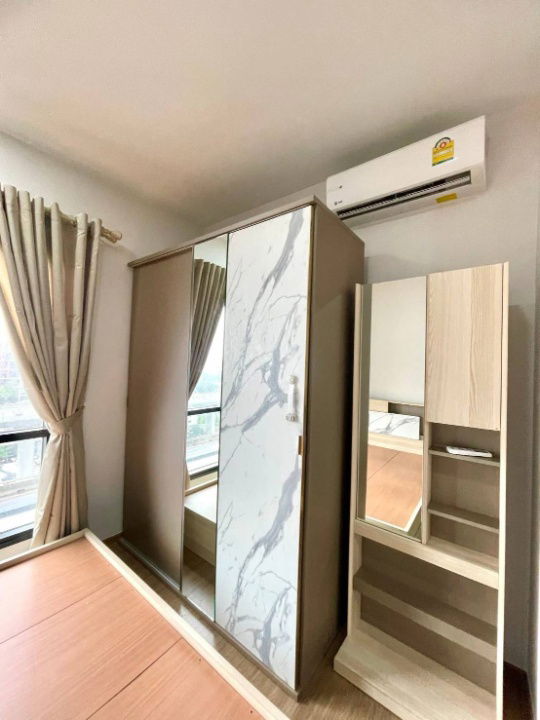 picture 🐶Condo for sale for pet lovers🐱Metris Rama 9 - Ramkhamhaeng. Convenient transportation. Shuttle service available. - SW002925 - 4/16