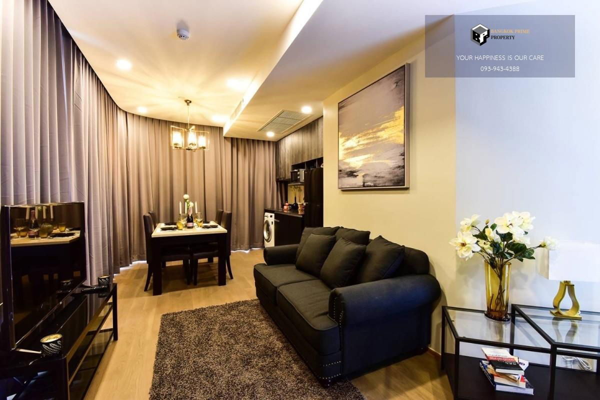 picture Ashton Chula-Silom | **Very beautiful room 🚝near MRT Samyan** #2025090311694 - 3/9