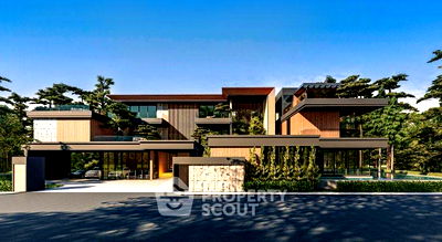 Houses for sale Chonburi : 4-BR Villa at The Scenevanar (Baan Mae 9) close to Pattaya (ID 1268959)