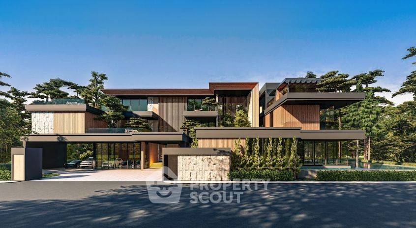 รูป วิลล่า 4-ห้องนอน ที่ เดอะ ซีนวานาร์ ใกล้ เมืองพัทยา (ID 1268959) - รูปที่ 1/12