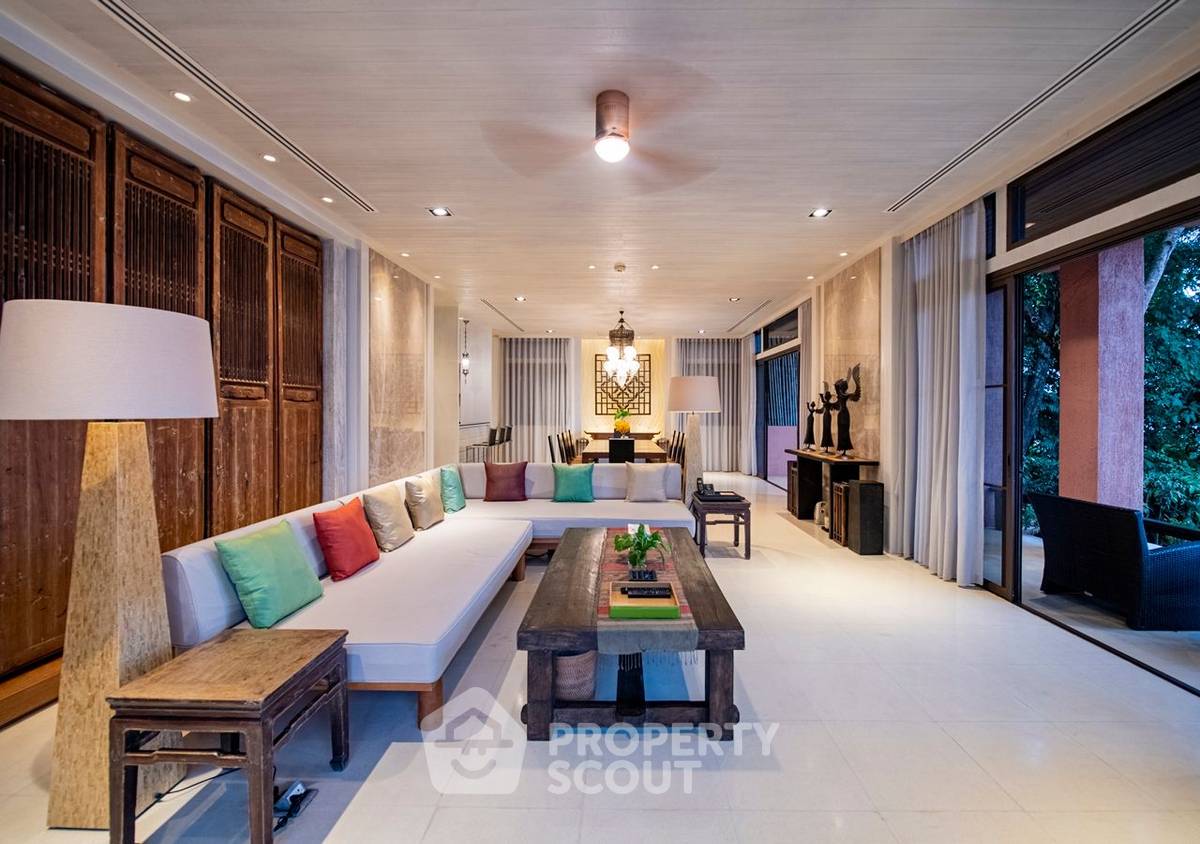 picture Sri Panwa - Outstanding 4-Bedroom Sea View Resort Villa at Cape Panwa Phuket (ID 1465273) - 40/50