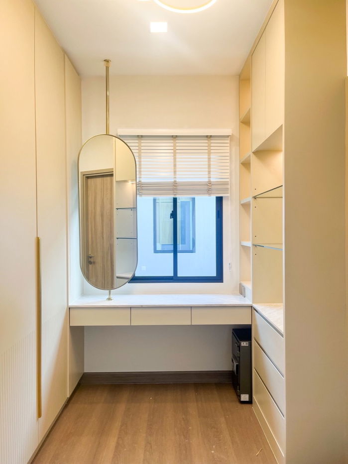 รูป SALE/ RENT เดอะปาล์ม บางนา-วงแหวน บ้านใหม่ 4 ห้องนอน พร้อมติดตั้ง SOLAR CELL - รูปที่ 12/12