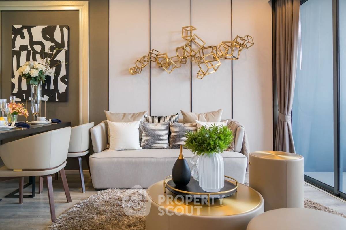 picture 2-BR Condo at Ideo Mobi Sukhumvit 66 near BTS Udom Suk (ID 890167) - 11/14