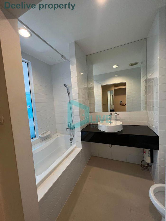 picture DL101795 Condo for rent, IDEO Mix Sukhumvit 103 near BTS Udom Suk, ready to move in, call urgently 0656133286 LineID @655ebbvc - 7/15