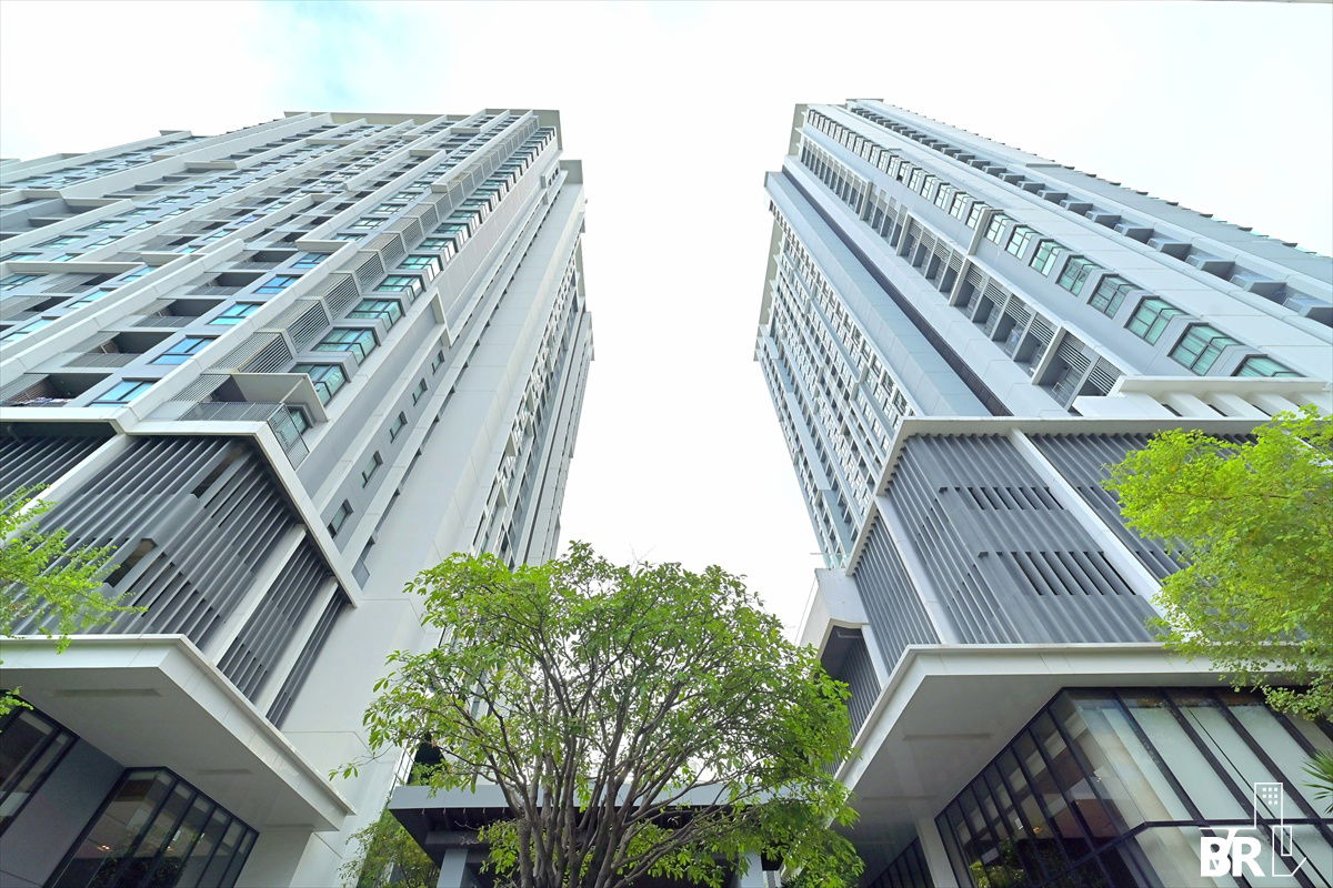 picture  Quinn Condo Ratchada 🌟 For Rent Now! 💫 Near MRT Sutthisan  - 2/9