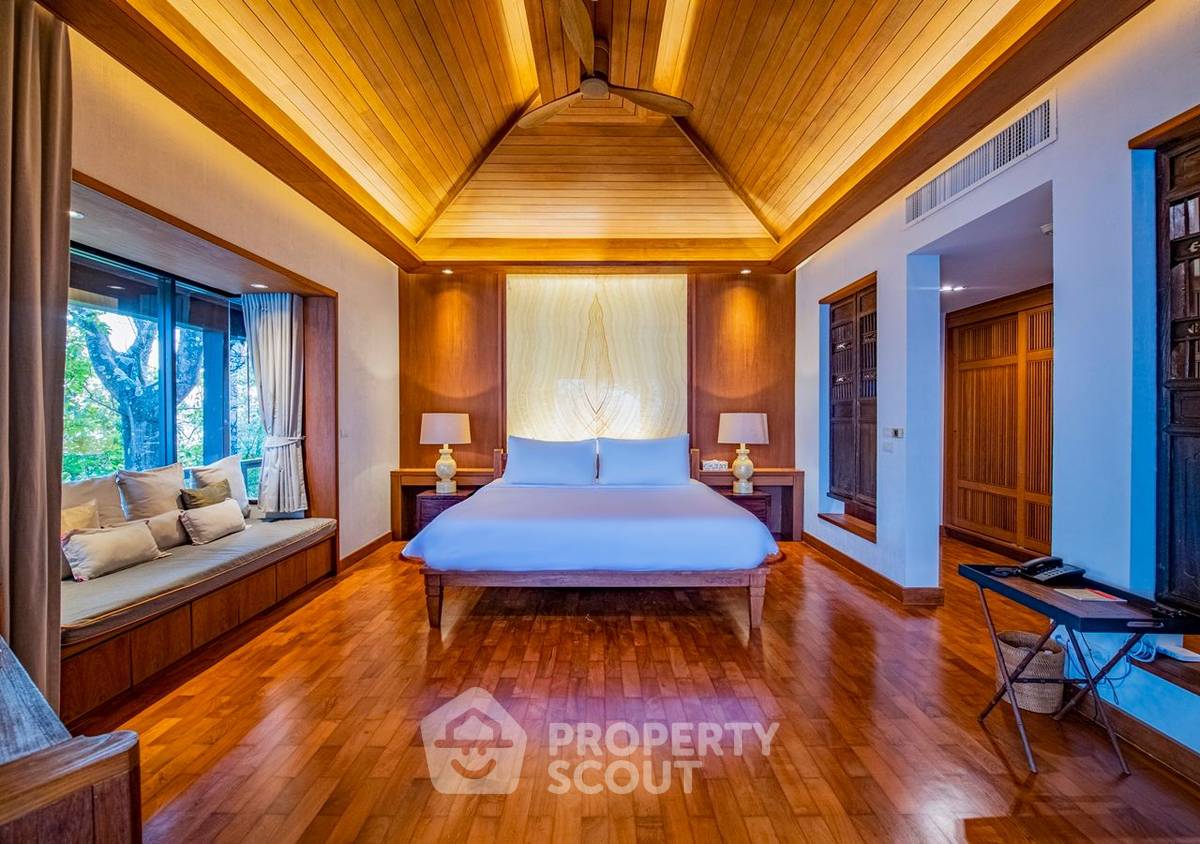 picture Sri Panwa - Outstanding 4-Bedroom Sea View Resort Villa at Cape Panwa Phuket (ID 1465273) - 35/50