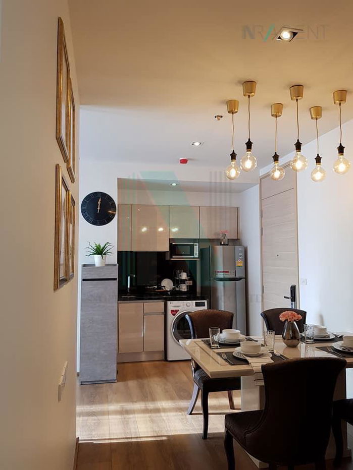 picture 📌 For Sell Condo PARK 24 Building 1, Floor 16,3 bed room, Room size 60 sqm - 3/8