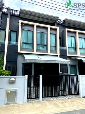 Townhouses for rent : Townhouse for rent Pleno Sukhumvit–Bangna near Mega bangna ( SPSEVE1232 )