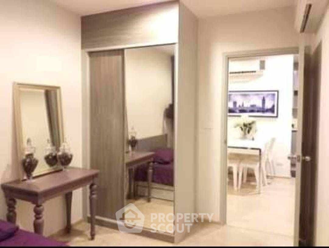 รูป คอนโด 2-ห้องนอน ที่ ไอดีโอ สาทร-ท่าพระ ใกล้ BTS โพธิ์นิมิตร (ID 1899963) - รูปที่ 5/11