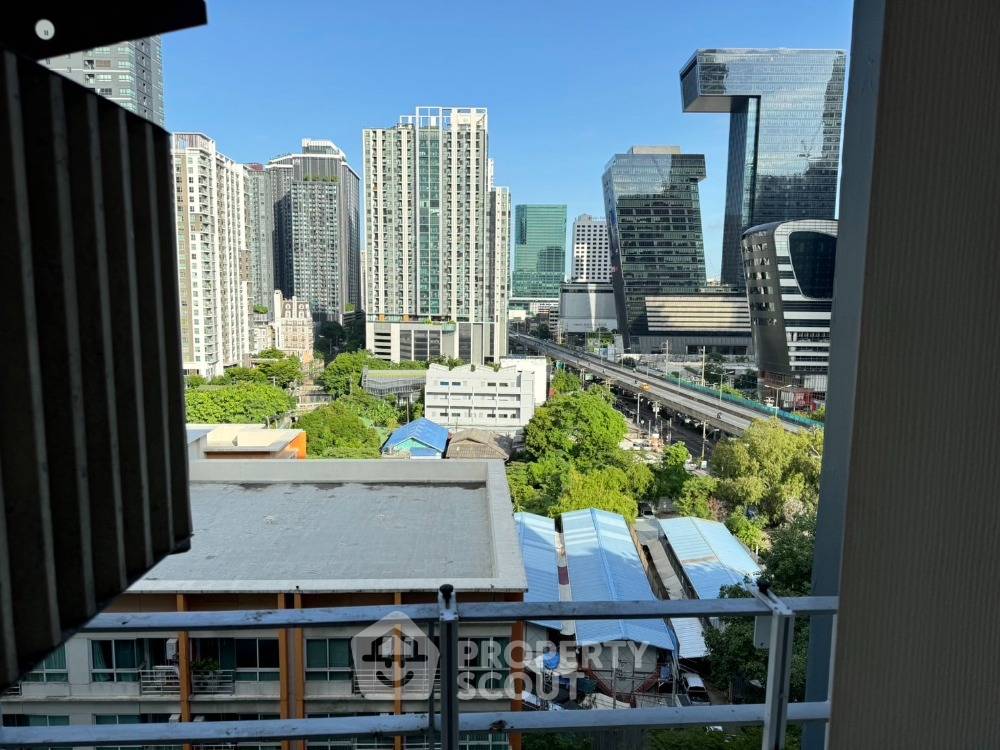picture 1-BR Condo at PG Rama 9 near MRT Phra Ram 9 (ID 1618962) - 4/7