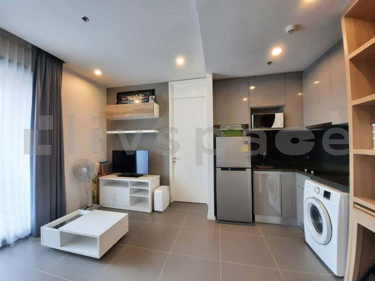 picture ▚ LA139ツ For Sale M Ladprao – 1 Bedroom, Pet-Friendly, Near Central Ladprao, Special Price ⭐ - 4/5