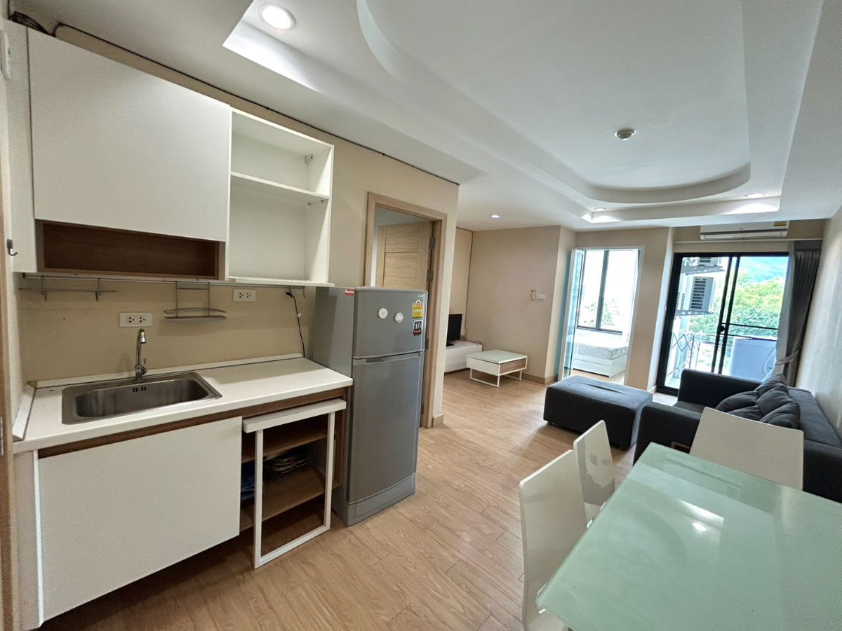 picture 2bedrooms Trams condo Jed yod , near Nimman , CMU : Tel. 082-3899314 (Khun Boo) - 17/23