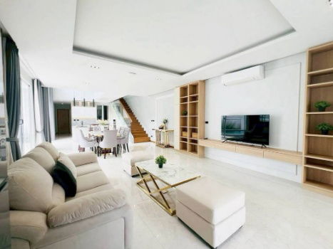 picture Single house for sale, premium location near Kad Farang Village, only 4 minutes walk - 6/12