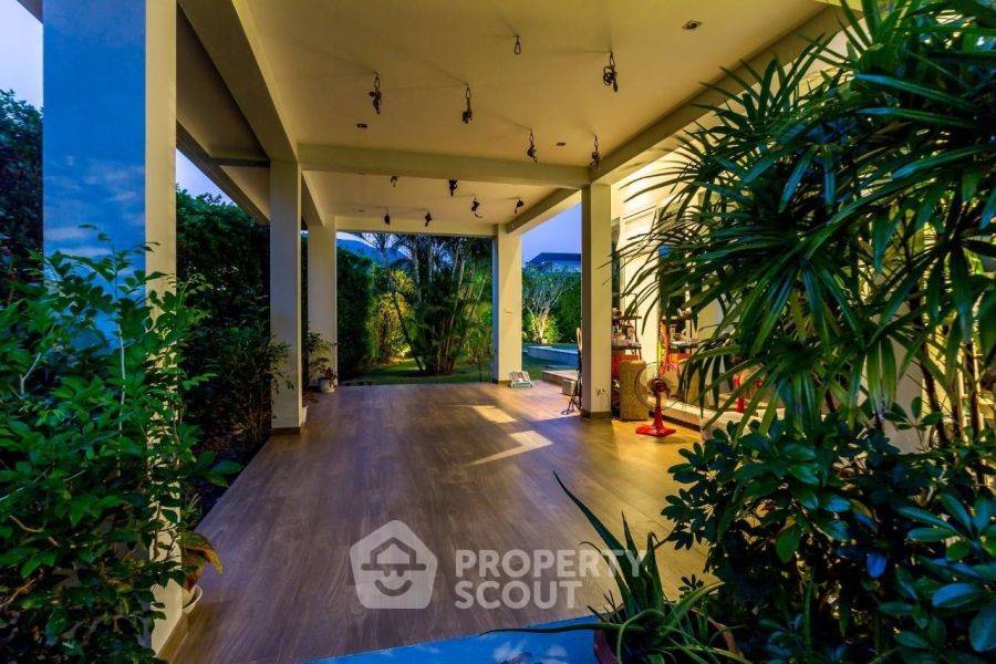 picture 3-BR Villa at Baan Ing Phu Hua Hin (Luxury Pool Villas) in Hin Lek Fai (ID 2147329) - 5/9