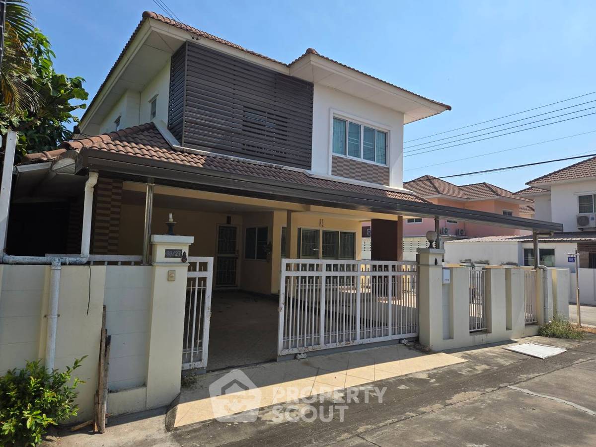 picture 3-BR House at Park Village Bang Bua Thong in Lam Pho (ID 2034864) - 6/17