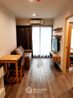 Condos for sale : 1-BR 32 Sqm At Rich Park @ Triple Station, 300m to ARL Hua Mak (ID 494576)