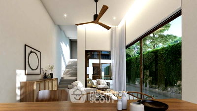 Houses for sale Thalang Phuket : 2-BR Villa at Villa Qabalah in Thalang (ID 1316641)