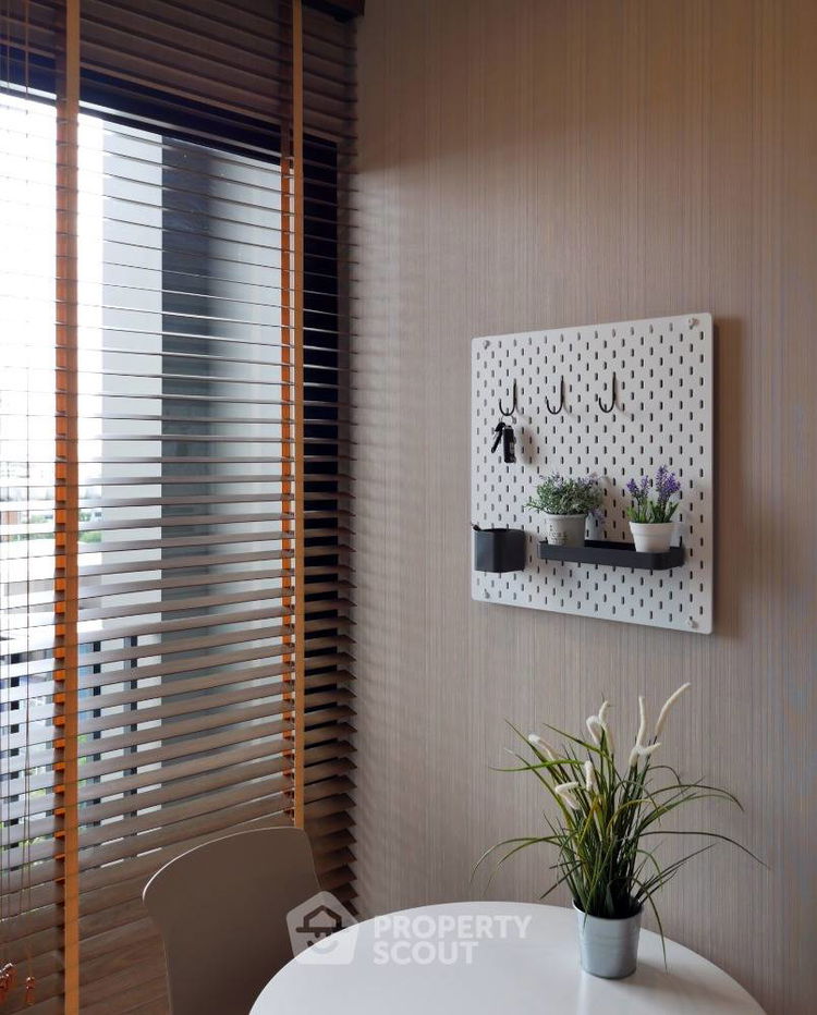 picture 1-BR Condo at The Niche Pride Thong Lo-Phetchaburi near ARL Ramkhamhaeng (ID 508431) - 2/6