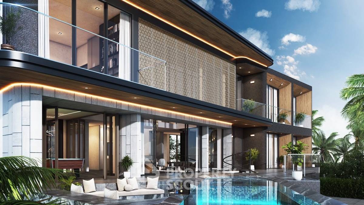picture 6-BR Villa at Cherina Luxury Pool Villa Huahin close to Hua Hin City (ID 2113061) - 2/12