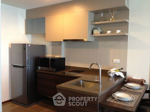 1-BR Condo at Teal Sathorn-Taksin near BTS Wongwian Yai (ID 889087)