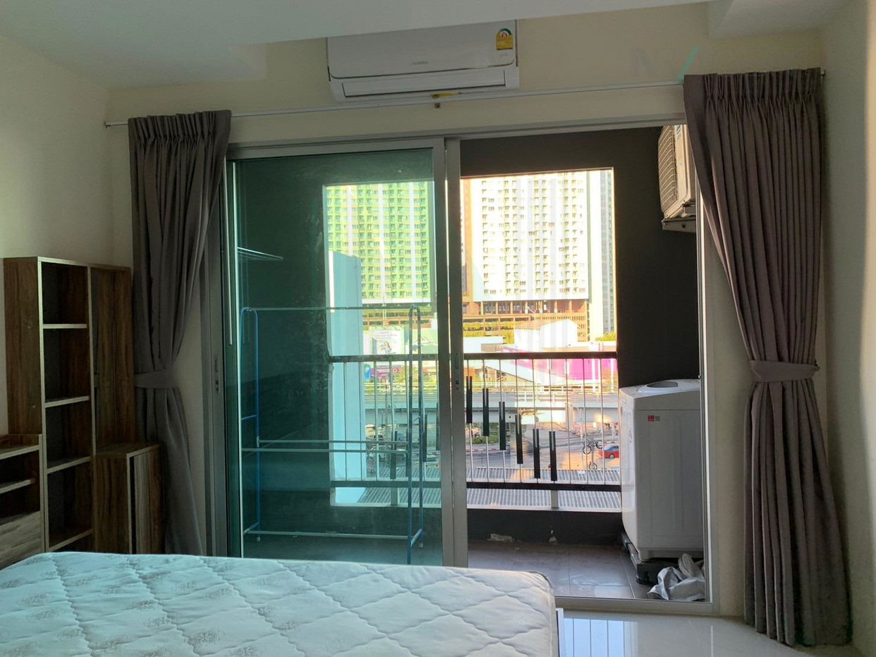 picture 🚩 For Rent Condo ASAKAN PLACE SRINAKARINDRA Building 1, Floor 5,Studio, Room size 23 sqm - 1/8