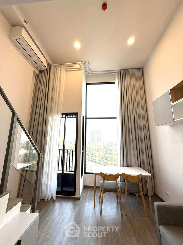 picture 1-BR Condo at SO Origin Kaset Interchange near BTS Kasetsart University (ID 2064377) - 12/15
