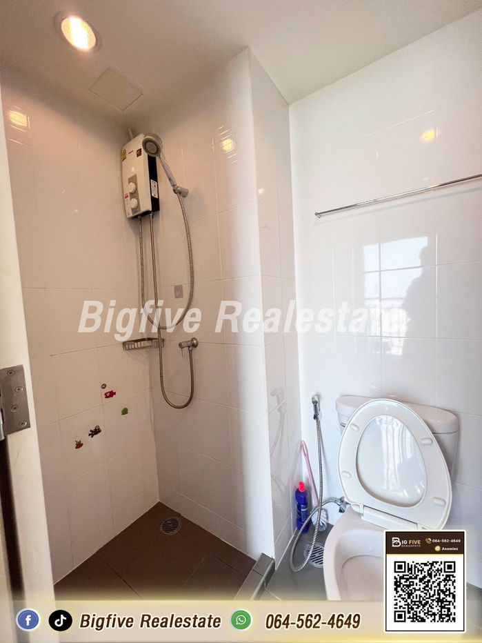 picture A68-068 Condo for sale at a great price: Lumpini Park Rattanathibet-Ngamwongwan. Beautiful view, fully furnished with appliances✨ - 10/12